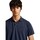 Textiel Heren Polo's korte mouwen Pepe jeans POLO HOMBRE NEW OLIVE   PM542099 Blauw