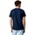 Textiel Heren T-shirts korte mouwen Pepe jeans CAMISETA CASUAL HOMBRE EGGO   PM508208 Blauw