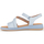 Schoenen Dames Sandalen / Open schoenen Gabor 42.063/26T2.5 Blauw