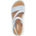 Schoenen Dames Sandalen / Open schoenen Gabor 42.063/26T2.5 Blauw