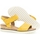 Schoenen Dames Sandalen / Open schoenen Gabor 42.750/22T2.5 Geel