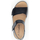 Schoenen Dames Sandalen / Open schoenen Gabor 43.711/27T3.5 Zwart