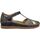 Schoenen Dames Sandalen / Open schoenen Pikolinos W8k-0705 Blauw