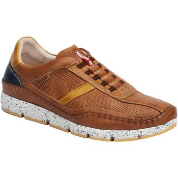 Schoenen Heren Lage sneakers Pikolinos M4u-6046c1 Brown