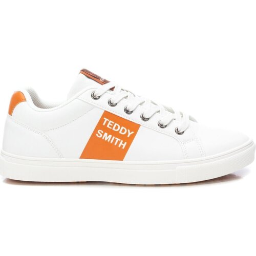 Schoenen Heren Sneakers Teddy Smith 78125 Orange