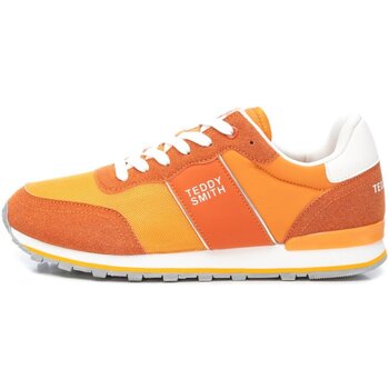 Schoenen Heren Sneakers Teddy Smith 78137 Orange