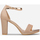 Schoenen Dames Sandalen / Open schoenen La Modeuse 70007_P163132 Goud