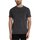 Textiel Heren T-shirts korte mouwen Guess M4GI18 K8FQ4 Zwart