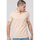 Textiel Heren T-shirts & Polo’s Guess M4GP60 K7O64 Roze