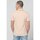 Textiel Heren T-shirts & Polo’s Guess M4GP60 K7O64 Roze