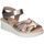 Schoenen Dames Sandalen / Open schoenen Pitillos 5540 Goud