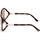 Horloges & Sieraden Zonnebrillen Tom Ford Occhiali da Sole  Solange-02 FT1089/S 52E Brown