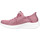 Schoenen Dames Sneakers Skechers 149710  SLIP-INS: ULTRA FLEX 3.0 - BRILLIA Roze