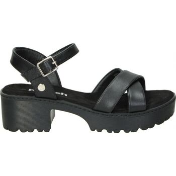 Schoenen Dames Sandalen / Open schoenen Refresh 79281 Zwart