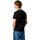 Textiel Heren T-shirts korte mouwen Pepe jeans CAMISETA HOMBRE EGGO   PM508208 Zwart