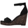 Schoenen Dames Sandalen / Open schoenen Tamaris 28331-42 Zwart