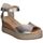 Schoenen Dames Sandalen / Open schoenen Pitillos 5521 Goud