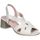 Schoenen Dames Sandalen / Open schoenen Pitillos 5690 Goud