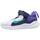 Schoenen Meisjes Lage sneakers Nike PERFORM RUN KE Multicolour