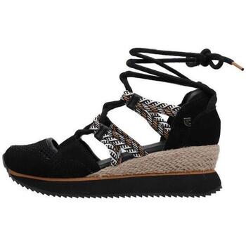 Schoenen Dames Sandalen / Open schoenen Gioseppo IONA Zwart