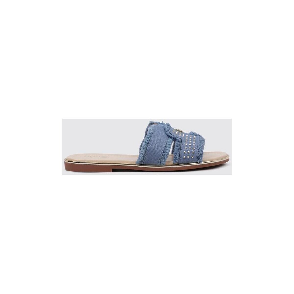 Schoenen Dames Sandalen / Open schoenen Liu Jo SALLY 716 Blauw