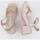 Schoenen Dames Sandalen / Open schoenen Wonders D-1011 Grijs