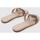 Schoenen Dames Sandalen / Open schoenen Liu Jo SALLY 716 Geel