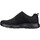 Schoenen Heren Sneakers Skechers 894159 FLEX ADVANTAGE 4.0 - UPSHIFT Zwart