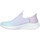 Schoenen Dames Sneakers Skechers 150183 ULTRA FLEX 3.0 Blauw