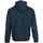 Textiel Heren Sweaters / Sweatshirts New Balance Se Fl Hd Blauw