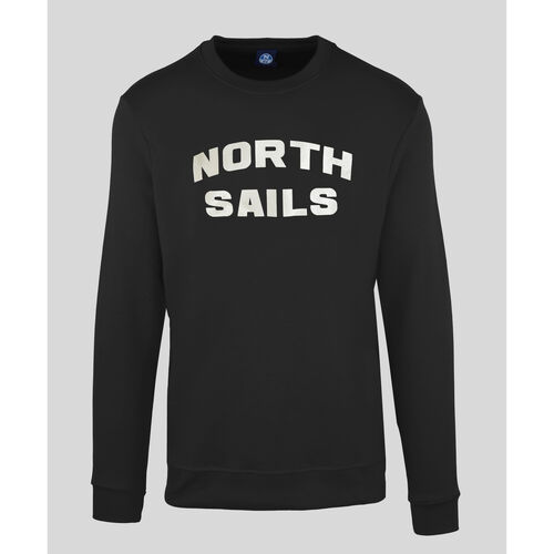 Textiel Heren Sweaters / Sweatshirts North Sails - 9024170 Zwart