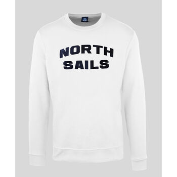 Textiel Heren Sweaters / Sweatshirts North Sails - 9024170 Wit