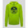 Textiel Heren Sweaters / Sweatshirts North Sails 9022980453 Lime/Green Groen