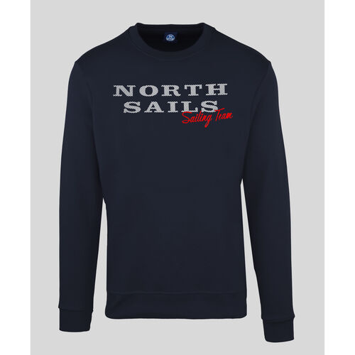 Textiel Heren Sweaters / Sweatshirts North Sails - 9022970 Blauw