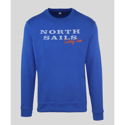 Textiel Heren Sweaters / Sweatshirts North Sails - 9022970 Blauw