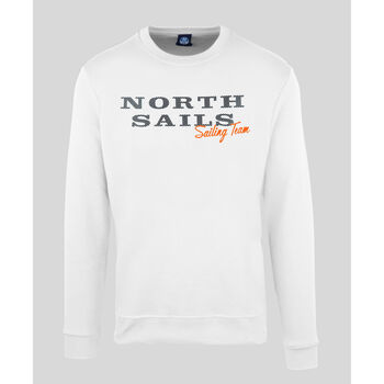 Textiel Heren Sweaters / Sweatshirts North Sails - 9022970 Wit