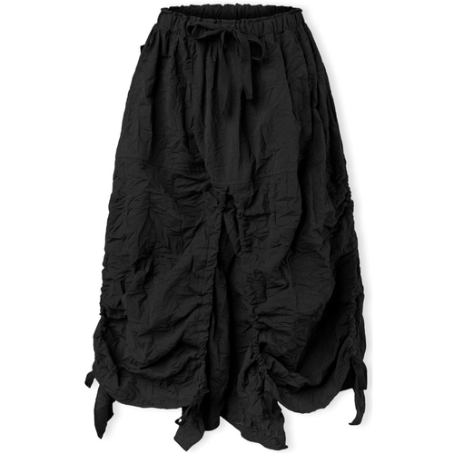 Textiel Dames Rokken Wendykei Skirt 791499 - Black Zwart