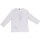 Textiel Jongens T-shirts met lange mouwen Tommy Hilfiger KB0KB08672 Wit