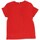 Textiel Jongens T-shirts korte mouwen Tommy Hilfiger KB0KB08671 Rood