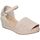 Schoenen Dames Sandalen / Open schoenen Pitillos 5501 Beige