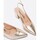 Schoenen Dames Sandalen / Open schoenen Patricia Miller 5532F Zilver