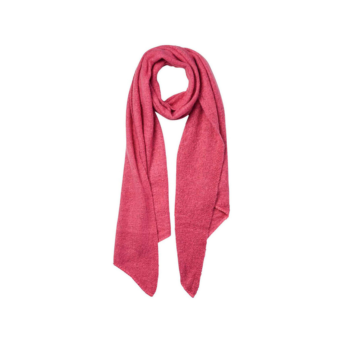 Accessoires Dames Sjaals Pieces  Roze