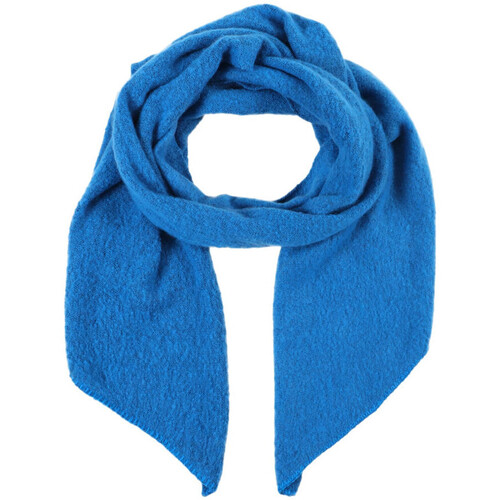 Accessoires Dames Sjaals Pieces  Blauw