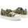 Schoenen Heren Sneakers Shone 291-002 Military Groen