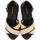 Schoenen Dames Sandalen / Open schoenen Gioseppo RINSEY Zwart