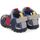 Schoenen Slippers Gioseppo ADRANO Multicolour