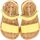Schoenen Sandalen / Open schoenen Gioseppo HIMARE Geel