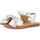Schoenen Sandalen / Open schoenen Gioseppo DELONICE Zilver