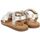 Schoenen Sandalen / Open schoenen Gioseppo DELONICE Zilver