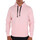 Textiel Heren Sweaters / Sweatshirts Sergio Tacchini Sweat à Capuche  LOBBY Rose Roze